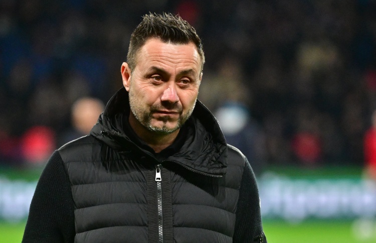 坏了！德泽尔比自2017年10月以来首次执教正式比赛首秀输球