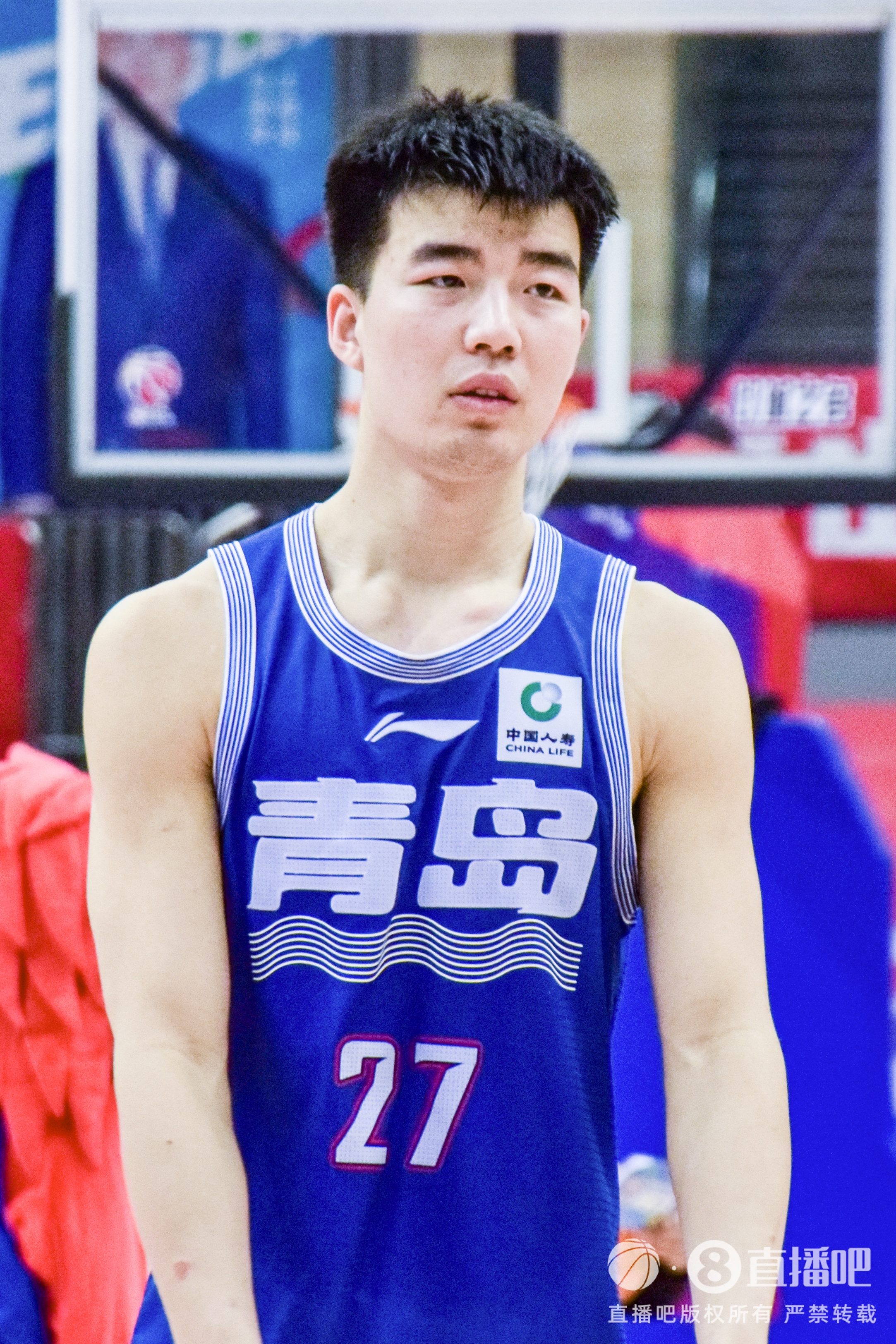 刘维伟：几位国产内线进攻端加起来只有2分 防守端被法尔所限制