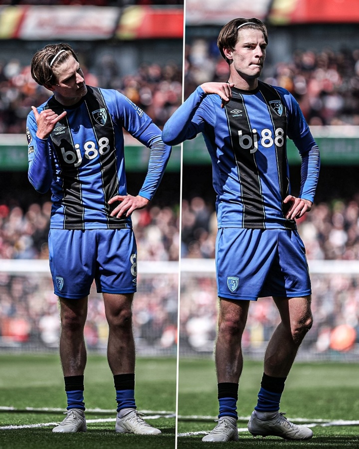 热刺球迷阻击枪手！斯科特：赛后我和塞梅尼奥发短信，他很高兴